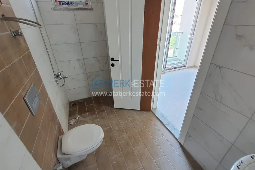 Приобрести Квартира в Конаклы с чистовой отделкой, отдельной кухней в новом комплексе  9 