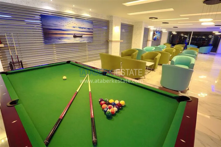 Квартира в Тосмуре с двумя спальнями, мебелью и техникой 9 