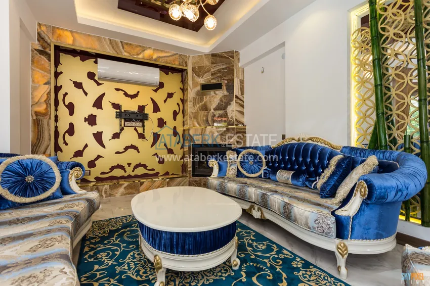 Приобрести Виллы в Кемере, Чамьюва полностью меблированная от собственника 5 