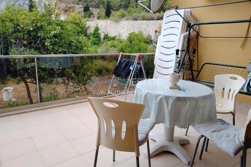 Приобрести Квартиры в Кемере, район Чамьюва трехкомнатные от собственника 9 