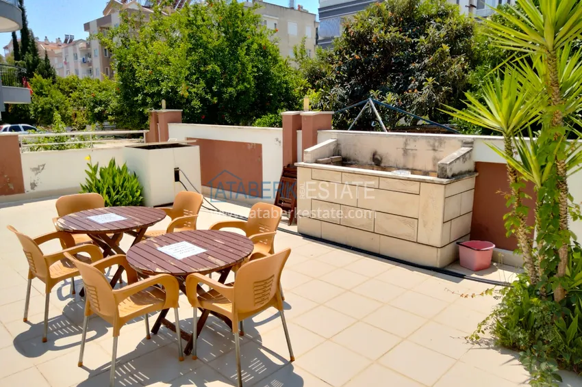 Квартира от собственника, в Анталии, район Коньяалты меблированная 9 