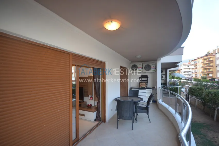 Приобрести Квартира в Оба двухкомнатная с мебелью в жилом комплексе рядом с морем 9 