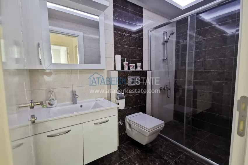 Приобрести Квартира в Тосмуре с двумя спальнями, мебелью и техникой 9 