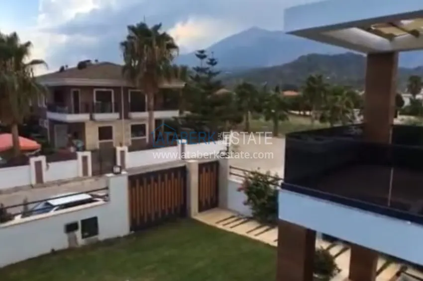 Меблированная вилла от собственника в Кемере, район Чамьюва 9 