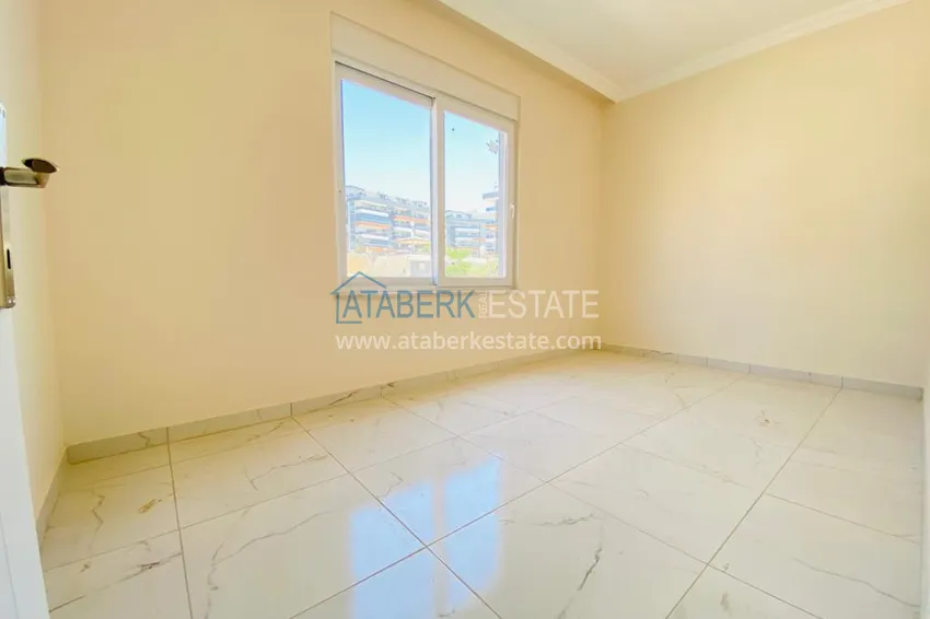 Приобрести Квартира в районе Оба с чистовой отделкой в молодом жилом комплексе  9 