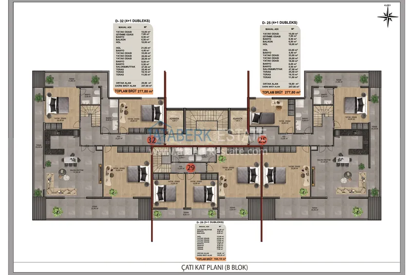 Купить дешево Новый инвестиционный проект жилого комплекса в районе Оба от надежного застройщика с рассрочкой под 0%. 7 