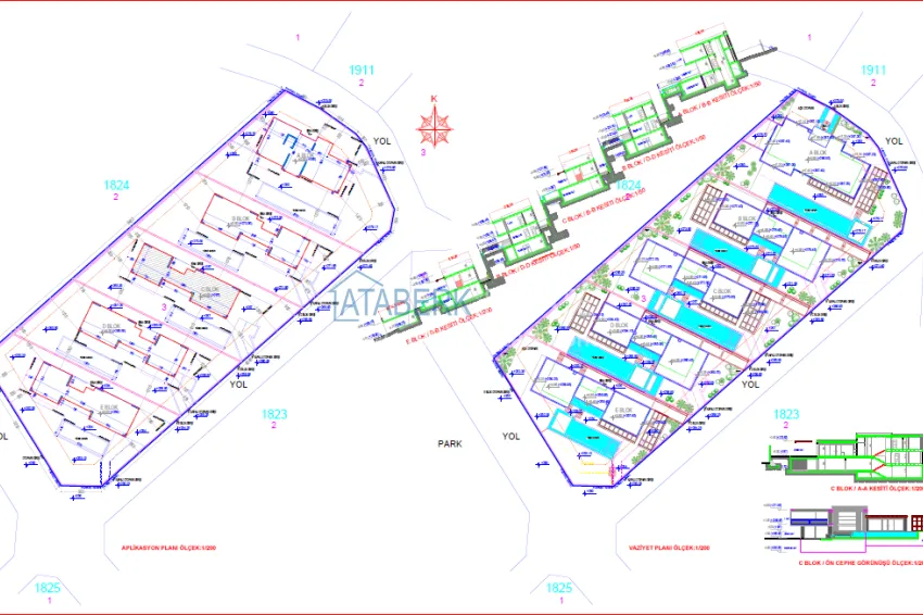 Купить дешево Роскошные частные виллы в Алании 3
