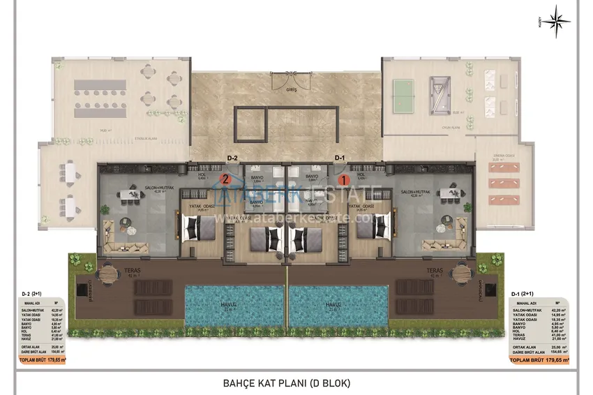 Купить дешево Новый инвестиционный проект жилого комплекса в районе Оба от надежного застройщика с рассрочкой под 0%. 15 