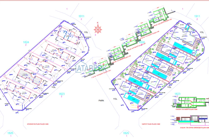 Купить дешево Роскошные частные виллы в Алании 4