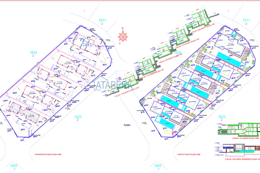 Купить дешево Роскошные частные виллы в Алании 5