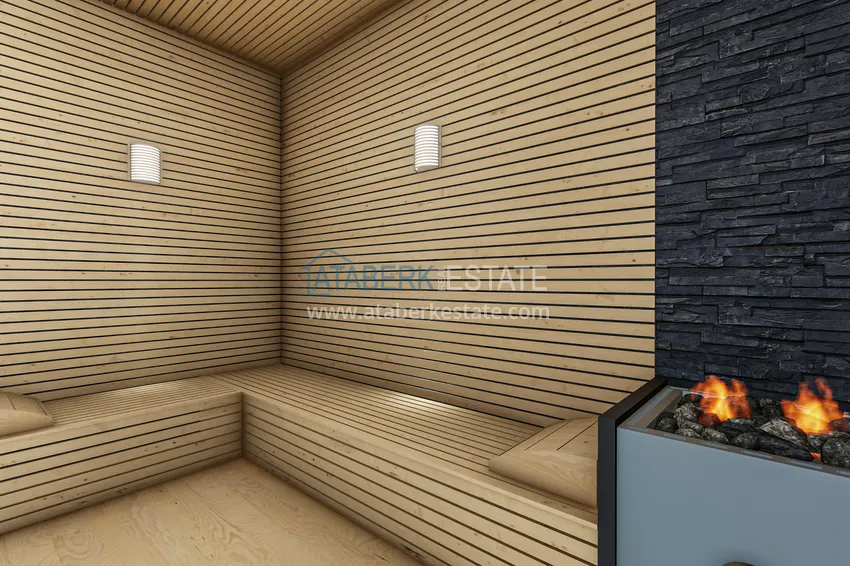 Пентхаусы и квартиры в Махмутларе. Новый проект бутик-комплекса 15 