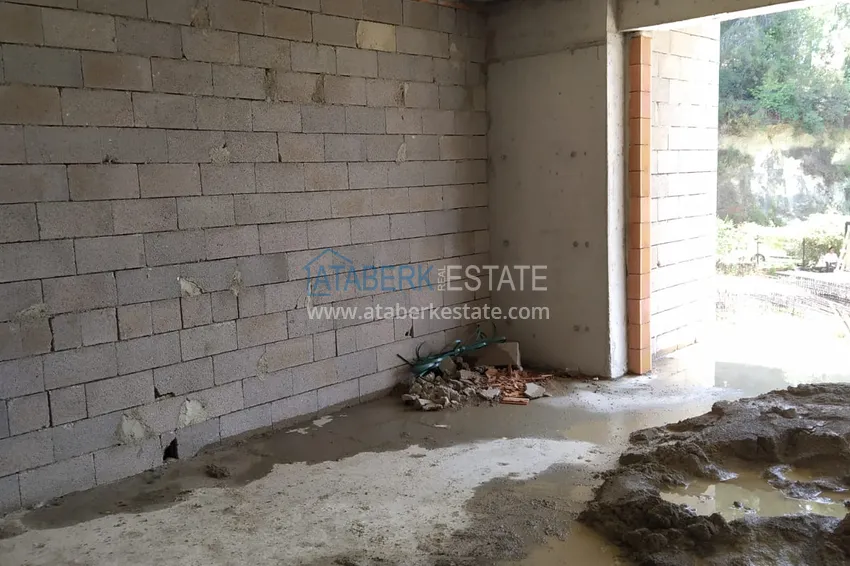 Квартиры в Авсалларе с видом на море по ценам от застройщика 21