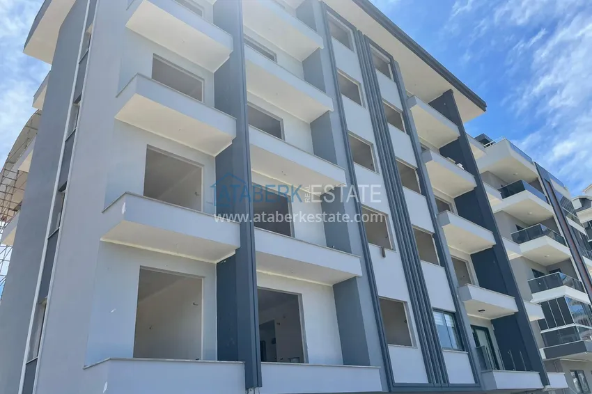 Пентхаусы и квартиры в Махмутларе. Новый проект бутик-комплекса 5 