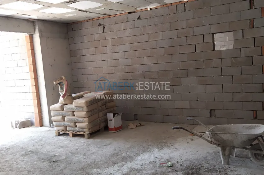 Квартиры в Авсалларе с видом на море по ценам от застройщика 23