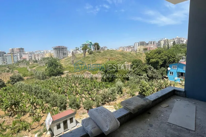 Пентхаусы и квартиры в Махмутларе. Новый проект бутик-комплекса 7 