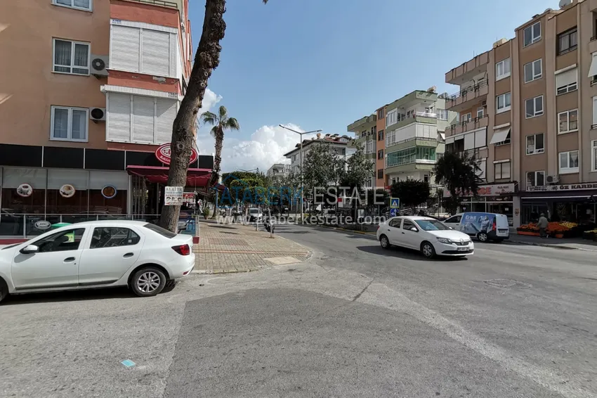 Квартира в центре Аланьи двухкомнатная с чистовой отделкой  3 