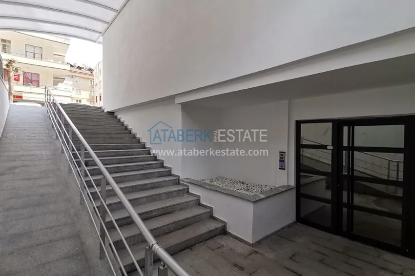 Квартира в центре Аланьи двухкомнатная с чистовой отделкой  4 