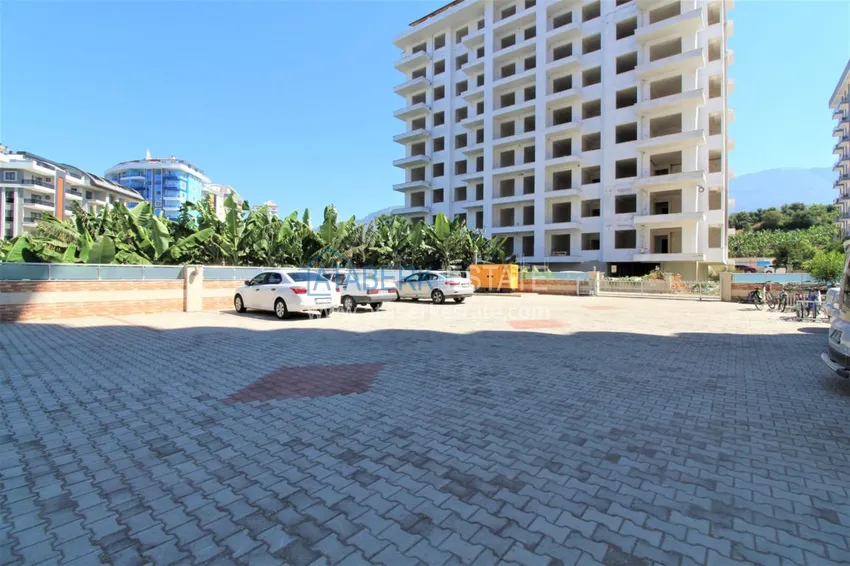 Квартира в Махмутларе с мебелью, в благоустроенном комплексе 10 