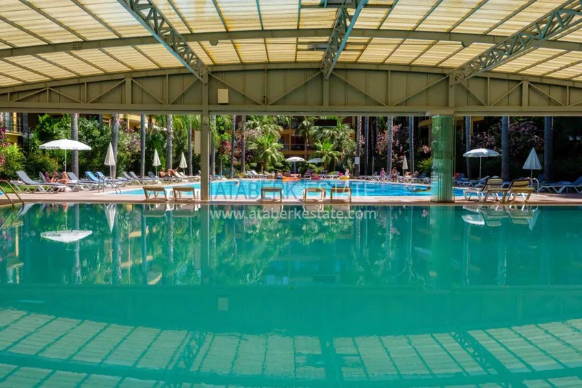 Квартира в Алании в роскошном комплексе на первой береговой 11 