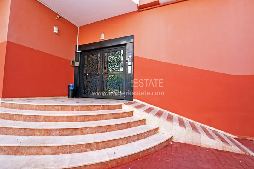 Квартира рядом с морем в Махмутларе с мебелью 11 