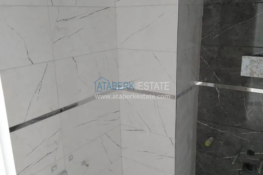 Приобрести Квартира в Авсалларе от инвестора с чистовой отделкой в новом комплексе 10 