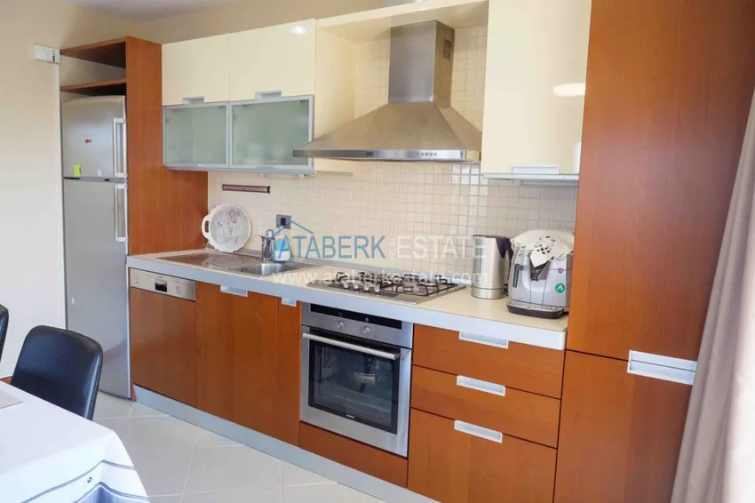 Приобрести Квартира в Алании в роскошном комплексе на первой береговой 18 