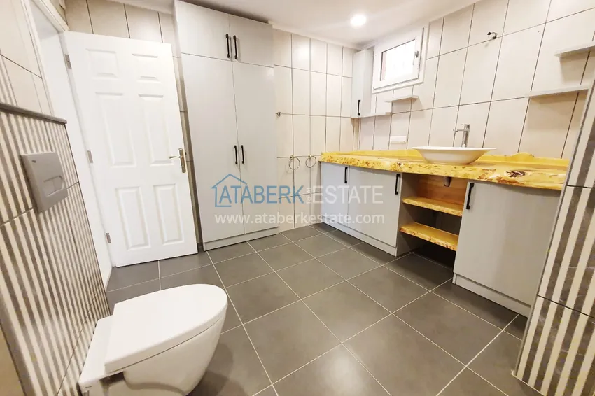 Приобрести Квартира в Махмутларе – 2 спальни, отдельная кухня, застекленный балкон  12 