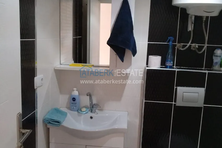 Приобрести Квартира-студия в Махмутларе, с мебелью недалеко от моря 10 