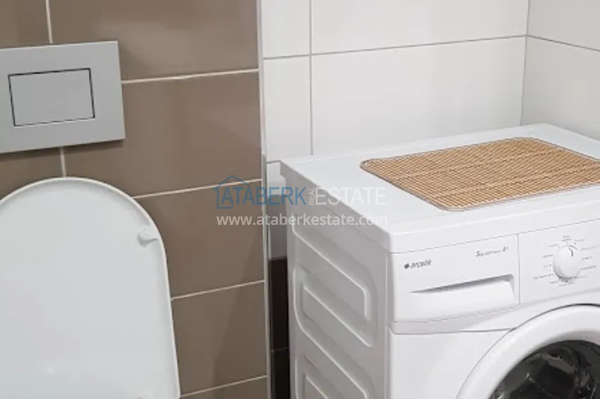 Приобрести Квартира для сезонной аренды в Авсалларе в комплексе с инфраструктурой отеля  10 