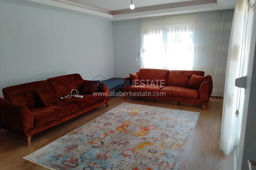 Приобрести Пентхаус в Джикджилли с отдельной кухней, видом на море и горы 11 