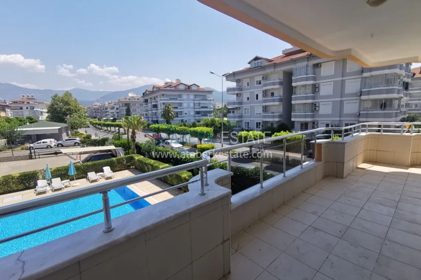 Приобрести Квартира в Оба трехкомнатная с красивым открытым видом на горы 11 