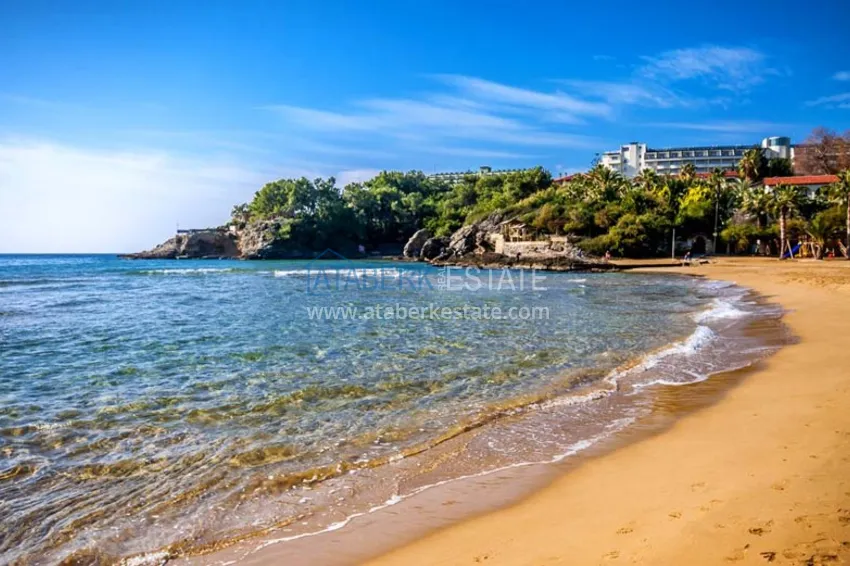 Квартира для сезонной аренды в Авсалларе в комплексе с инфраструктурой отеля  14 