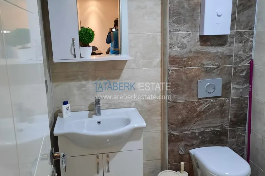 Приобрести Квартира в Кестеле с мебелью, в современном комплексе 10 