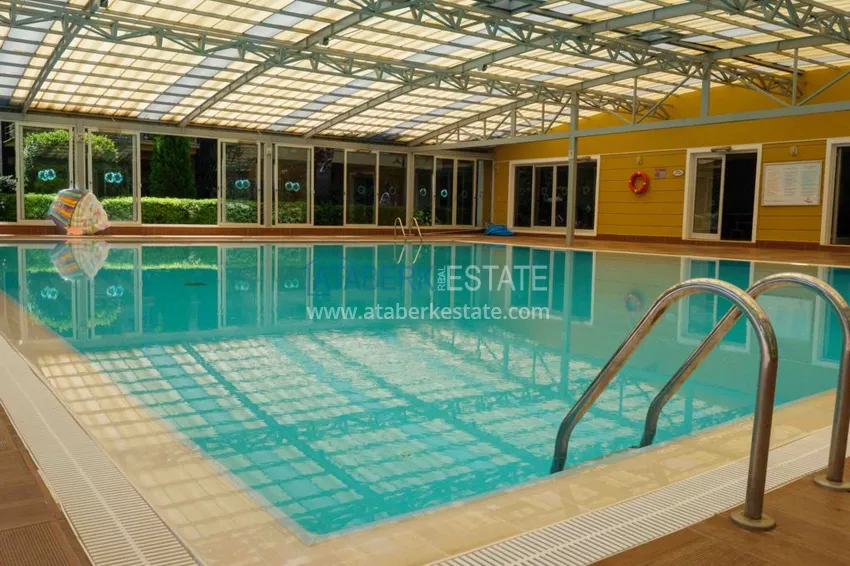 Квартира в Алании в роскошном комплексе на первой береговой 12 