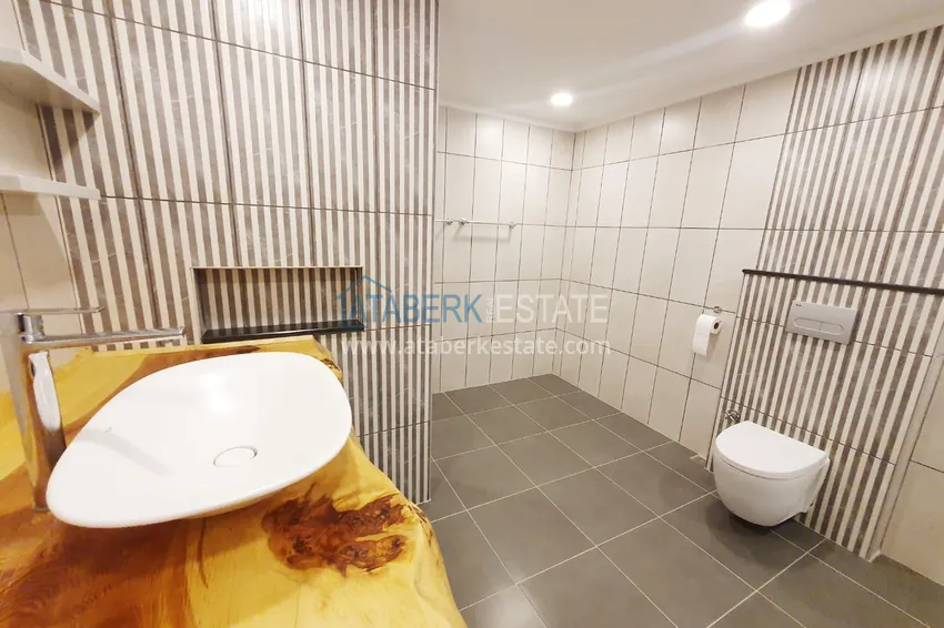 Приобрести Квартира в Махмутларе – 2 спальни, отдельная кухня, застекленный балкон  13 