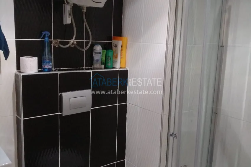 Приобрести Квартира-студия в Махмутларе, с мебелью недалеко от моря 11 