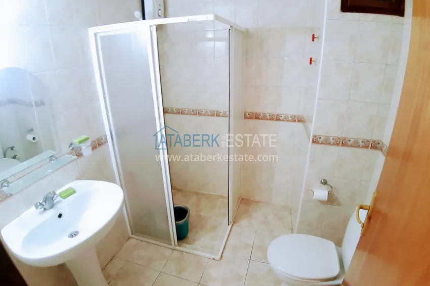 Приобрести Квартира в Махмутларе с мебелью в жилом комплексе рядом с морем 12 