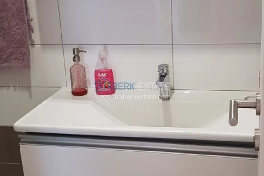 Приобрести Квартира для сезонной аренды в Авсалларе в комплексе с инфраструктурой отеля  11 