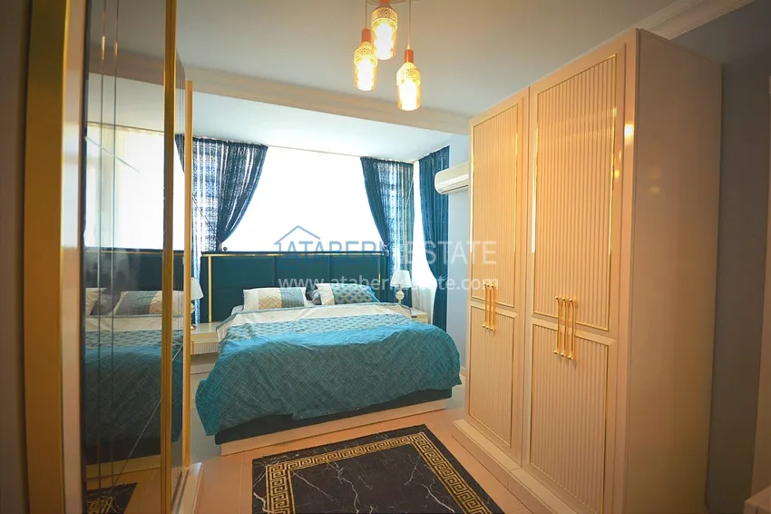 Приобрести Квартира рядом с морем в Махмутларе с мебелью 12 