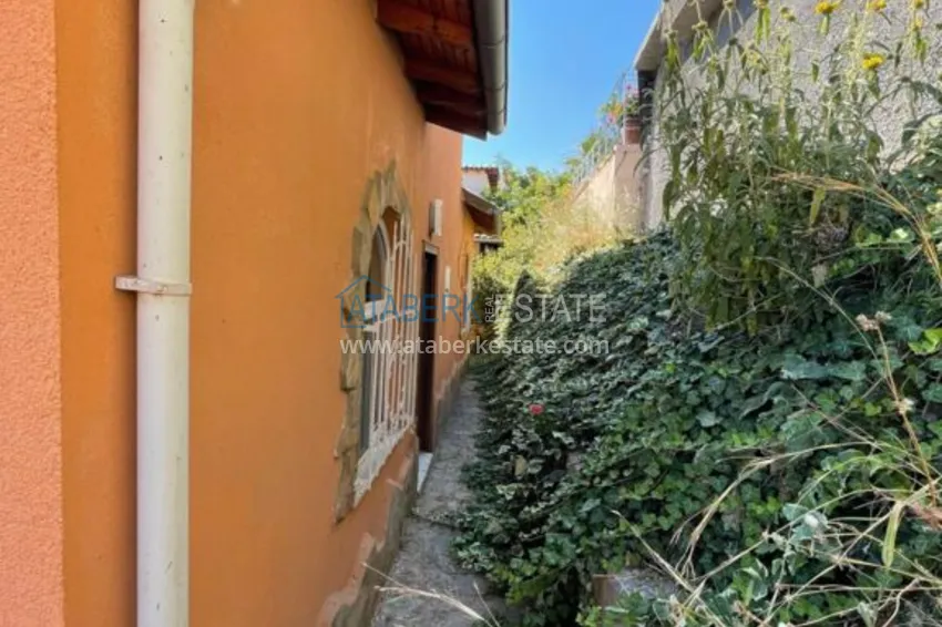 Отдельно стоящая двухэтажная вилла в Авсалларе 12 