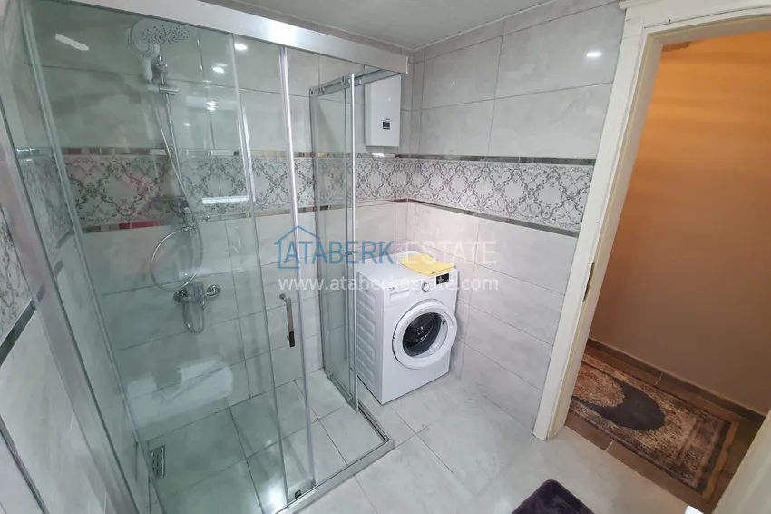 Приобрести Отдельно стоящая двухэтажная вилла в Авсалларе 11 