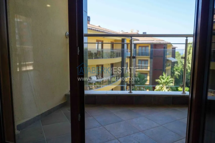 Приобрести Квартира в Алании в роскошном комплексе на первой береговой 20 