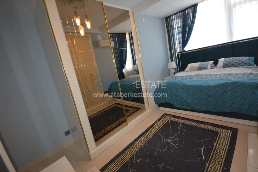 Приобрести Квартира рядом с морем в Махмутларе с мебелью 13 