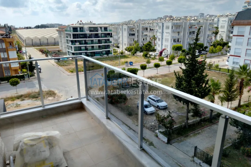 Приобрести Квартира в Авсалларе от инвестора с чистовой отделкой в новом комплексе 12 