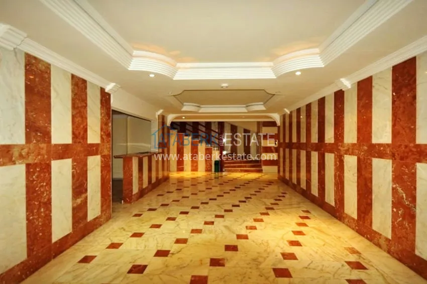 Квартира в Махмутларе – 2 спальни, отдельная кухня, застекленный балкон  13 