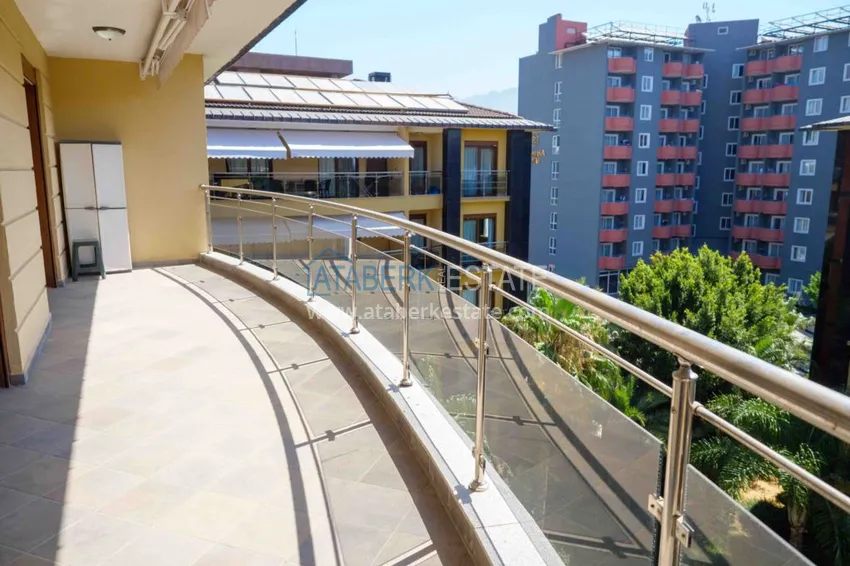 Приобрести Квартира в Алании в роскошном комплексе на первой береговой 21 