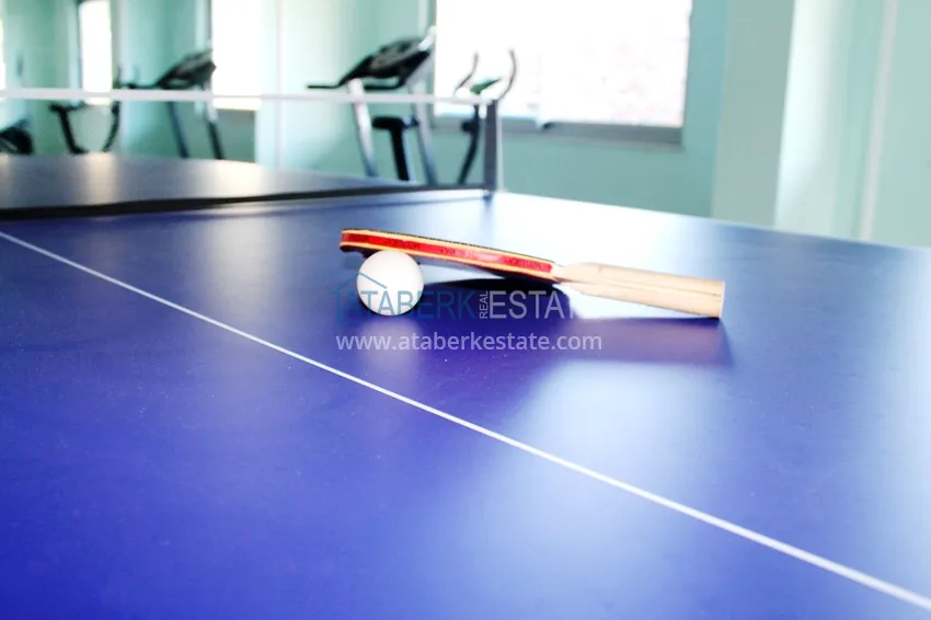 Квартира в Кестеле с мебелью, видом на море  15 