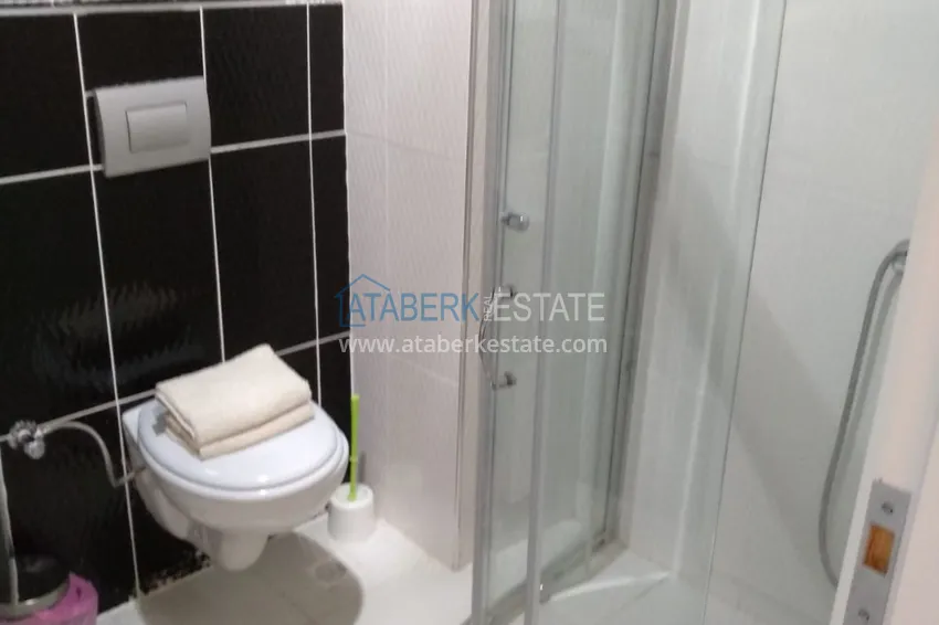 Приобрести Квартира-студия в Махмутларе, с мебелью недалеко от моря 12 