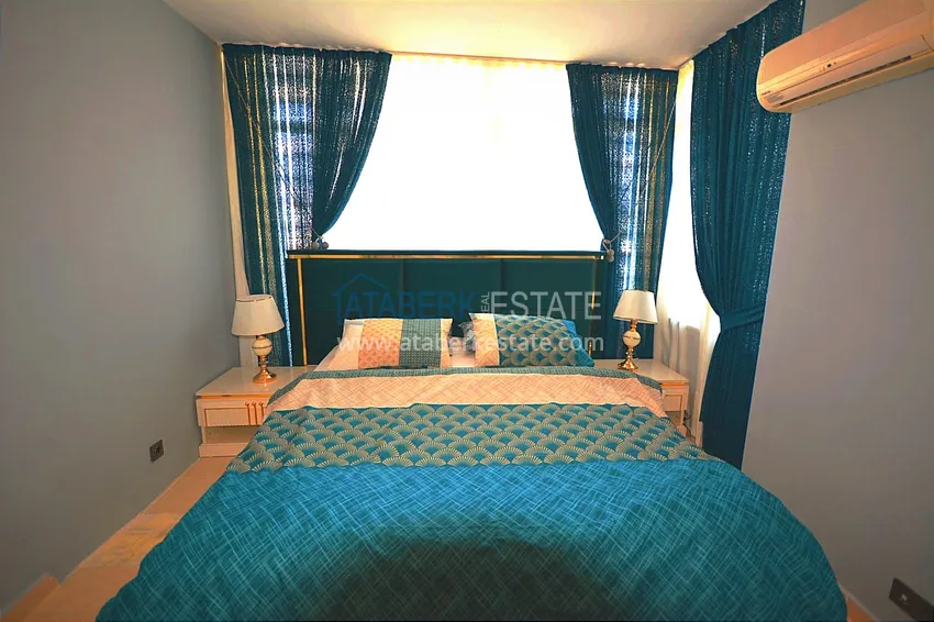 Приобрести Квартира рядом с морем в Махмутларе с мебелью 14 