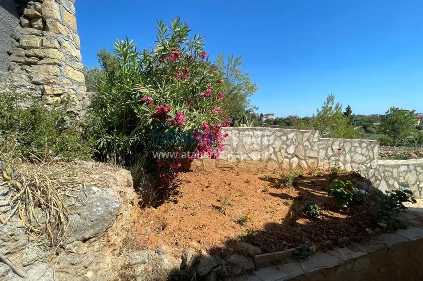 Отдельно стоящая двухэтажная вилла в Авсалларе 13 